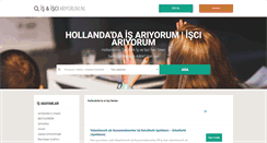 Desktop Screenshot of isariyorum.nl
